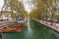 Lac d'Annecy, Taloires, Vieux Annecy, Thuy, Thones